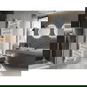 Mexen Hades fürdőszobai radiátor, 1800 x 500 mm, 854 W, fehér - W104-1800-500-00-20