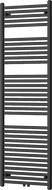 Mexen Hades fürdőszobai radiátor 1800 x 600 mm, 1000 W, fekete - W104-1800-600-00-70