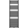 Mexen Hades fürdőszobai radiátor 1800 x 600 mm, 1000 W, fekete - W104-1800-600-00-70