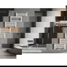 Mexen Hades radiator baie 1800 x 500 mm, 854 W, alb - W104-1800-500-00-20