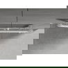 Mexen Hades fürdőszobai radiátor, 1800 x 500 mm, 854 W, fehér - W104-1800-500-00-20