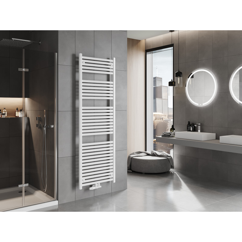 Mexen Hades radiator de baie 1800 x 600 mm, 1000 W, alb - W104-1800-600-00-20