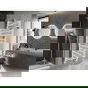 Mexen Hades fürdőszobai radiátor 1800 x 600 mm, 1000 W, fehér - W104-1800-600-00-20