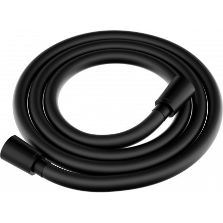 Mexen furtun de duș 150 cm, negru - 79450-70