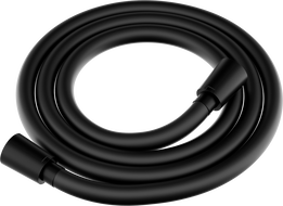 Mexen furtun de duș 150 cm, negru - 79450-70