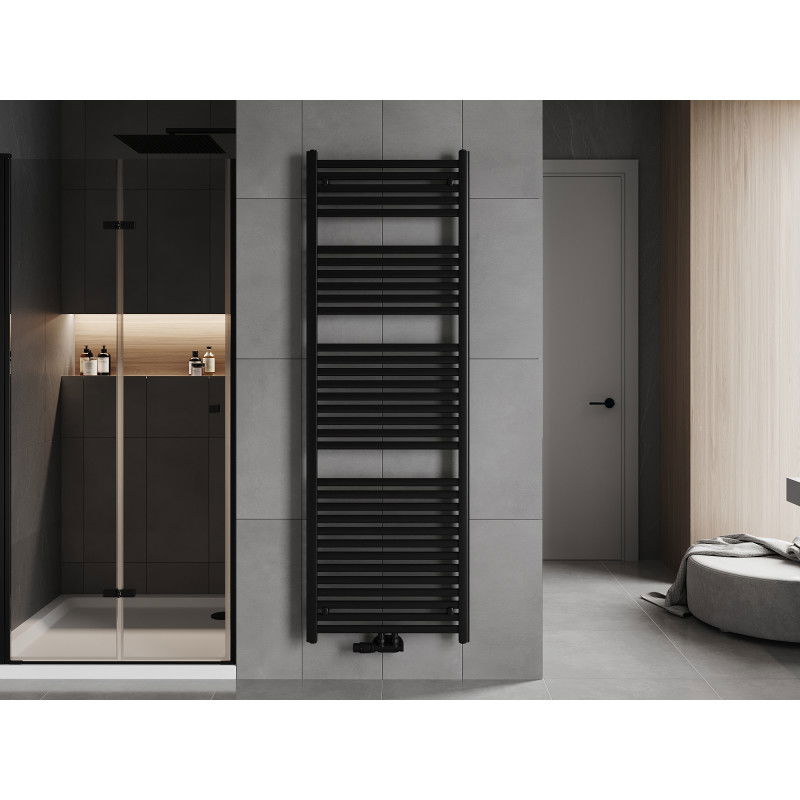 Mexen Hades radiator baie 1800 x 600 mm, 1000 W, negru - W104-1800-600-00-70