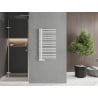 Mexen Neptun calorifer decorativ pentru baie 900 x 500 mm, 369 W, alb - W101-0900-500-00-20