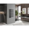Mexen Neptun radiator decorativ de baie 900 x 500 mm, 369 W, negru - W101-0900-500-00-70