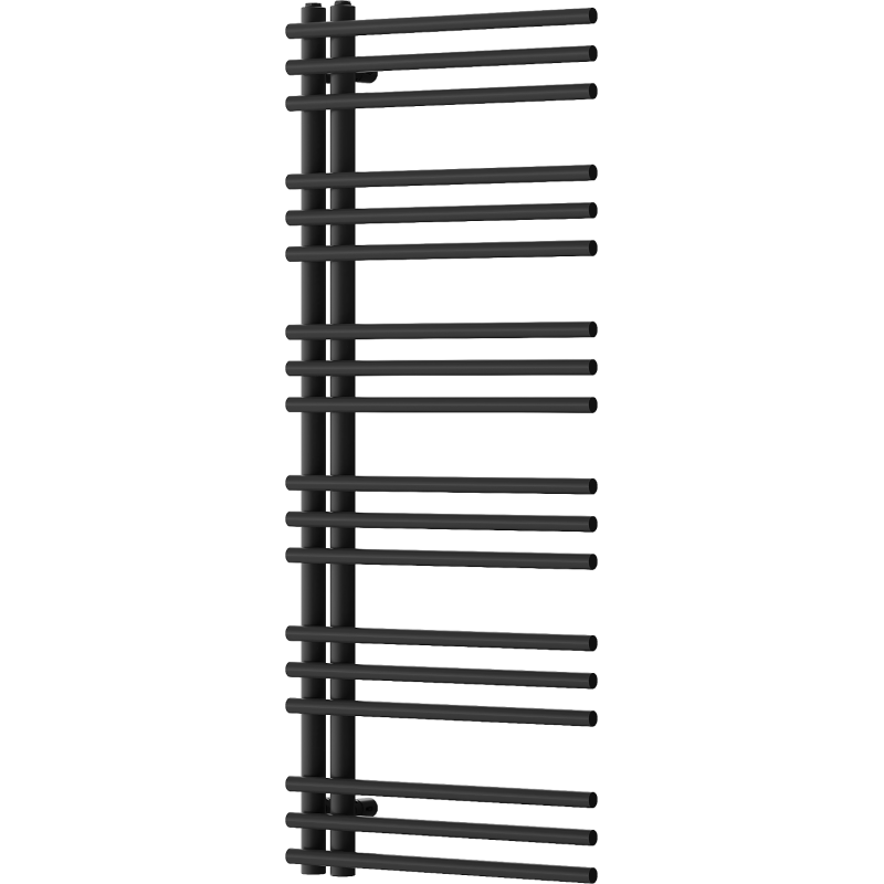 Mexen Neptun radiator baie 1200 x 500 mm, 456 W, negru - W101-1200-500-00-70