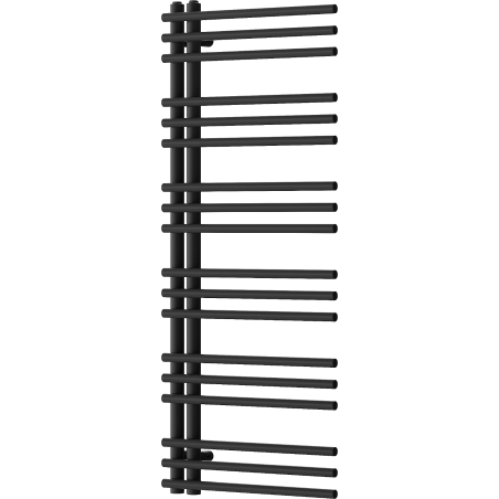 Mexen Neptun radiator baie 1200 x 500 mm, 456 W, negru - W101-1200-500-00-70
