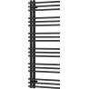 Mexen Neptun radiator baie 1200 x 500 mm, 456 W, negru - W101-1200-500-00-70