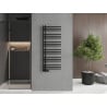 Mexen Neptun radiator decorativ pentru baie 1200 x 500 mm, 456 W, negru - W101-1200-500-00-70
