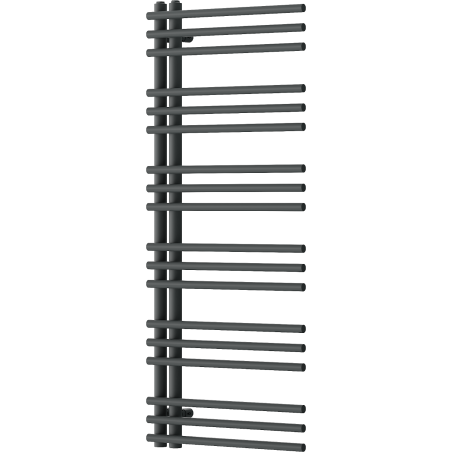 Mexen Neptun radiator baie 1200 x 500 mm, 456 W, antracit - W101-1200-500-00-66