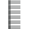 Mexen Neptun radiator baie 1200 x 500 mm, 456 W, antracit - W101-1200-500-00-66