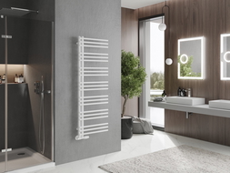 Mexen Neptun radiator baie 1400 x 500 mm, 532 W, alb - W101-1400-500-00-20