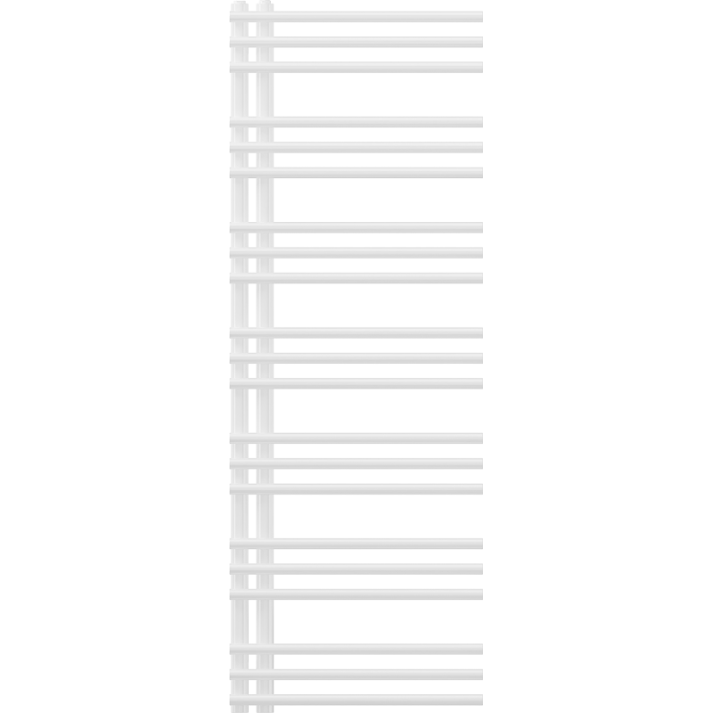 Mexen Neptun radiator decorativ pentru baie 1400 x 500 mm, 532 W, alb - W101-1400-500-00-20