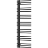 Mexen Neptun radiator baie 1400 x 500 mm, 532 W, negru - W101-1400-500-00-70