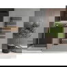 Mexen Neptun radiator decorativ de baie 1400 x 500 mm, 532 W, negru - W101-1400-500-00-70