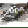 Mexen Neptun radiator decorativ pentru baie 1200 x 500 mm, 456 W, alb - W101-1200-500-00-20