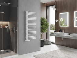Mexen Neptun radiator decorativ de baie 1200 x 500 mm, 456 W, alb - W101-1200-500-00-20