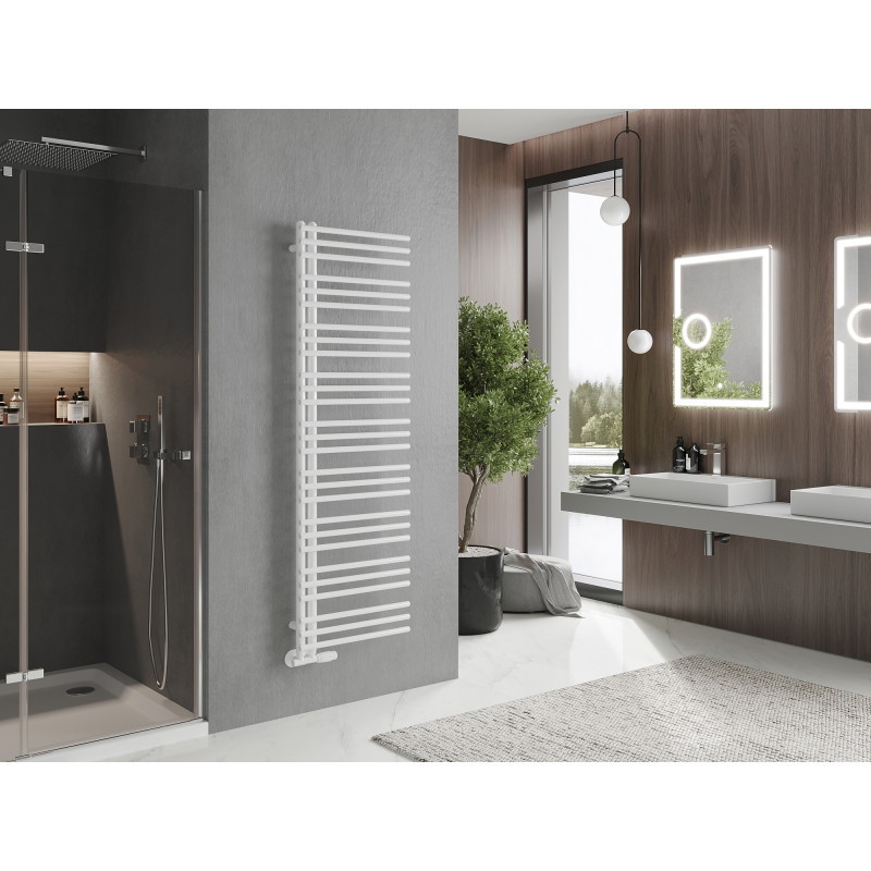 Mexen Neptun radiator decorativ pentru baie 1600 x 500 mm, 662 W, alb - W101-1600-500-00-20