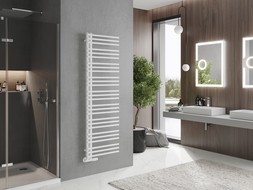 Mexen Neptun radiator decorativ pentru baie 1600 x 500 mm, 662 W, alb - W101-1600-500-00-20