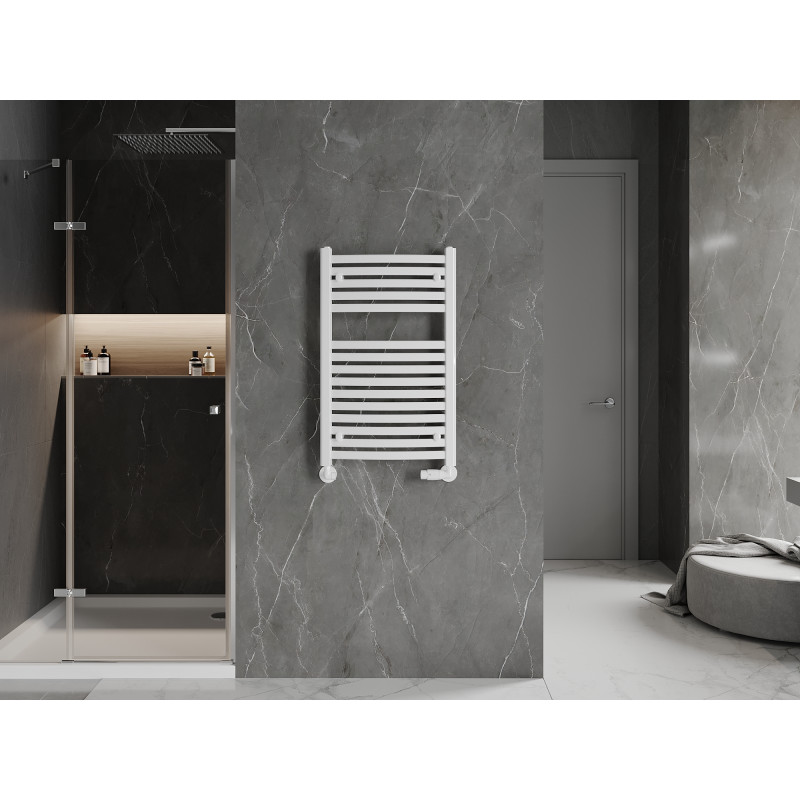 Mexen Helios radiator de baie 800 x 500 mm, 381 W, alb - W103-0800-500-00-20
