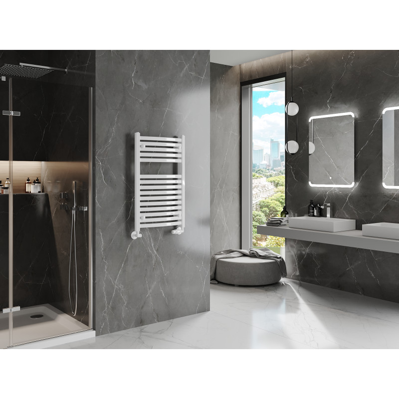 Mexen Helios radiator de baie 800 x 500 mm, 381 W, alb - W103-0800-500-00-20