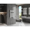 Mexen Helios fürdőszobai radiátor 800 x 500 mm, 381 W, fehér - W103-0800-500-00-20