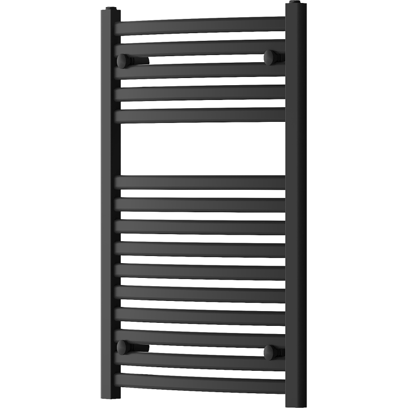 Mexen Helios fürdőszobai radiátor 800 x 500 mm, 381 W, fekete - W103-0800-500-00-70