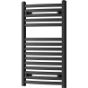 Mexen Helios fürdőszobai radiátor 800 x 500 mm, 381 W, fekete - W103-0800-500-00-70