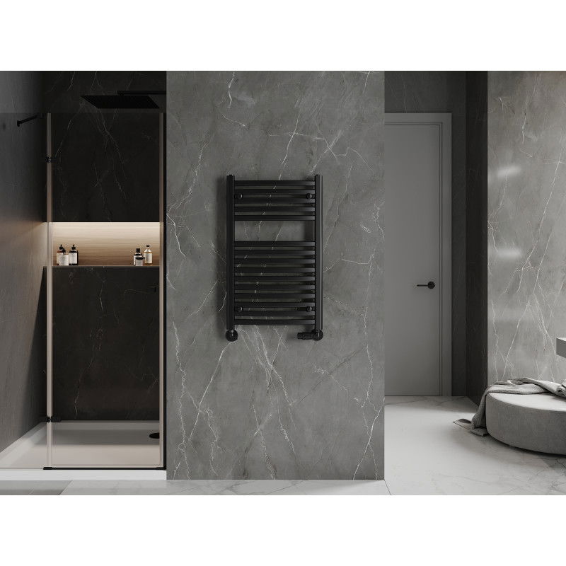 Mexen Helios radiator de baie 800 x 500 mm, 381 W, negru - W103-0800-500-00-70