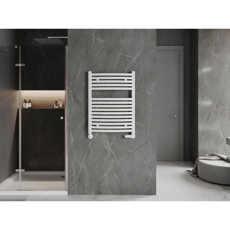 Mexen Helios fürdőszobai radiátor 800 x 600 mm, 448 W, fehér - W103-0800-600-00-20