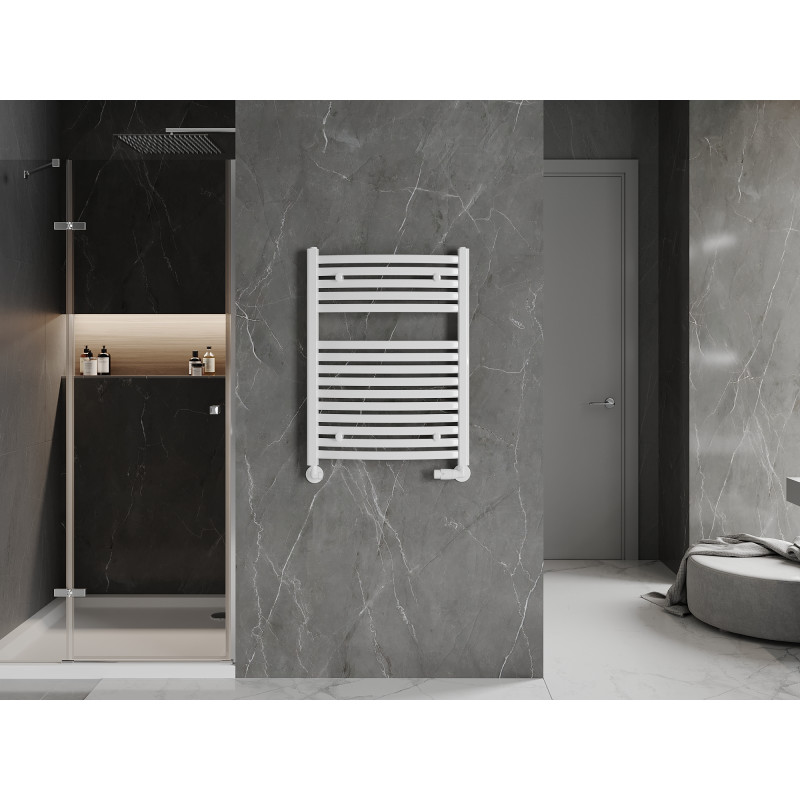 Mexen Helios radiator de baie 800 x 600 mm, 448 W, alb - W103-0800-600-00-20
