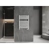 Radiator de baie Mexen Helios 800 x 600 mm, 448 W, alb - W103-0800-600-00-20