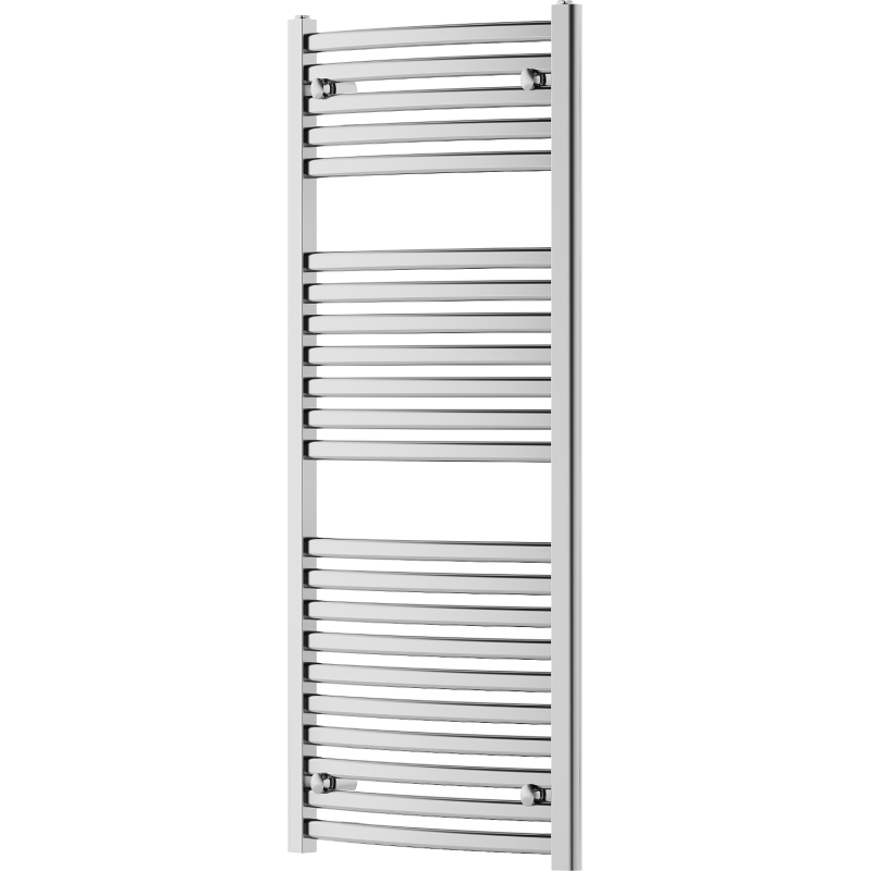Mexen Helios fürdőszobai radiátor 1200 x 500 mm, 448 W, króm - W103-1200-500-00-01
