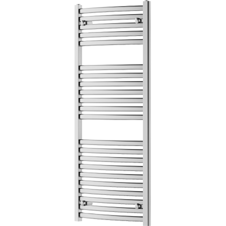 Mexen Helios fürdőszobai radiátor 1200 x 500 mm, 448 W, króm - W103-1200-500-00-01
