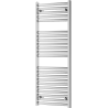 Mexen Helios radiator baie 1200 x 500 mm, 448 W, crom - W103-1200-500-00-01