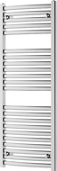 Mexen Helios radiator baie 1200 x 500 mm, 448 W, crom - W103-1200-500-00-01