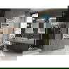 Mexen Helios radiator baie 1200 x 500 mm, 567 W, alb - W103-1200-500-00-20