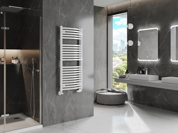 Mexen Helios radiator baie 1200 x 500 mm, 567 W, alb - W103-1200-500-00-20