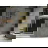 Mexen Helios fürdőszobai radiátor 1200 x 500 mm, 448 W, arany - W103-1200-500-00-50