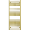 Mexen Helios radiator de baie 1200 x 500 mm, 448 W, auriu - W103-1200-500-00-50