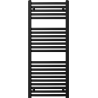 Mexen Helios fürdőszobai radiátor, 1200 x 500 mm, 567 W, fekete - W103-1200-500-00-70