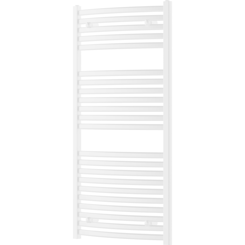 Mexen Helios törülközőszárító radiátor 1200 x 600 mm, 563 W, fehér - W103-1200-600-00-20
