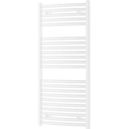 Mexen Helios törülközőszárító radiátor 1200 x 600 mm, 563 W, fehér - W103-1200-600-00-20