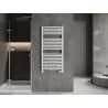 Mexen Helios törülközőszárító radiátor 1200 x 600 mm, 563 W, fehér - W103-1200-600-00-20