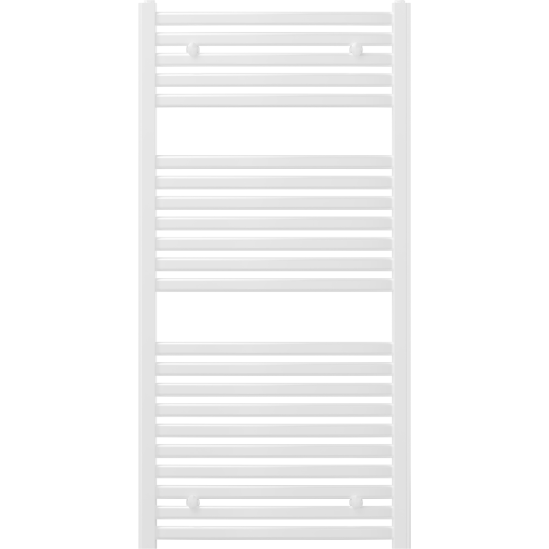 Mexen Helios törülközőszárító radiátor 1200 x 600 mm, 563 W, fehér - W103-1200-600-00-20