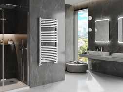 Mexen Helios radiator de baie 1200 x 600 mm, 563 W, alb - W103-1200-600-00-20