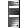 Mexen Helios radiator de baie 1200 x 600 mm, 563 W, negru - W103-1200-600-00-70